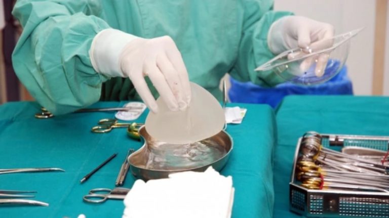 Comprobaron que implantes mamarios de silicona aumentan riesgo de padecer tres principales enfermedades