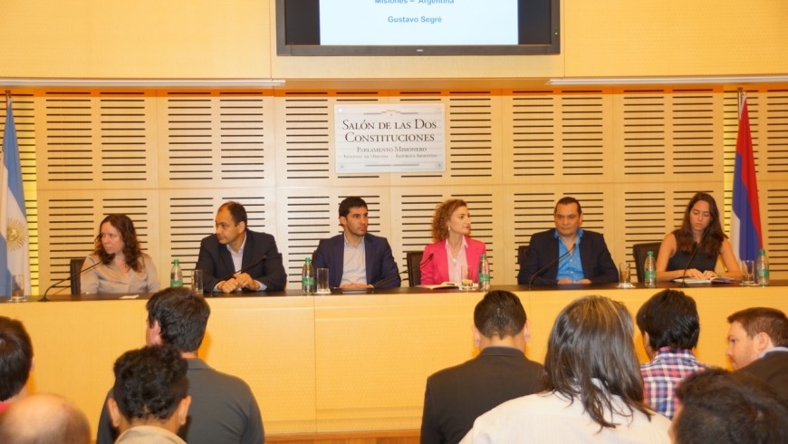 Misioneros se capacitan para exportar software y servicios informáticos a Brasil
