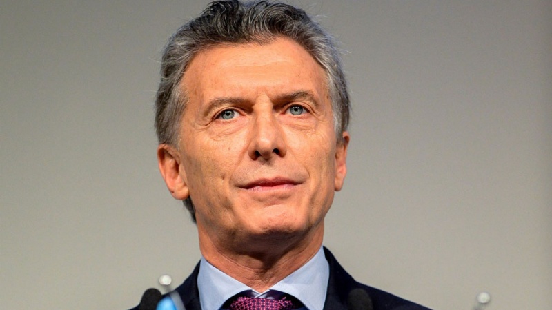 Macri dijo que el Presupuesto 2019 es “sano y equilibrado”