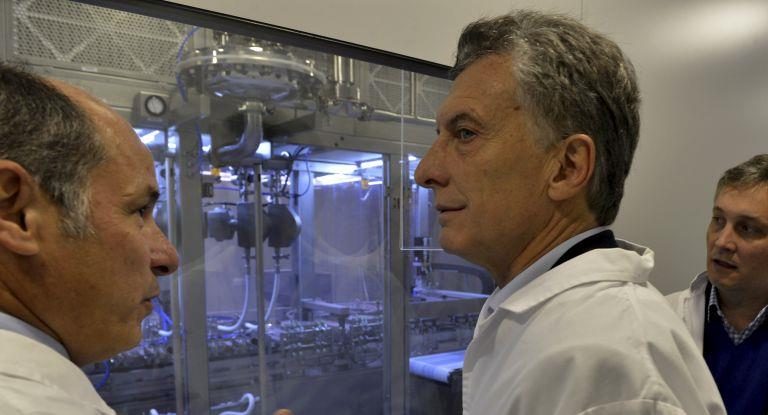Macri da a conocer los detalles del nuevo convenio entre PAMI y los laboratorios