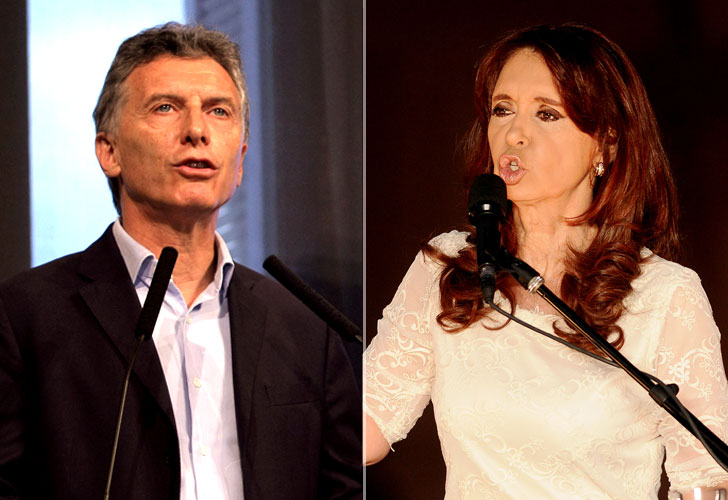 Cambiemos trabaja para la reelección de Macri, polarizando con Cristina Kirchner