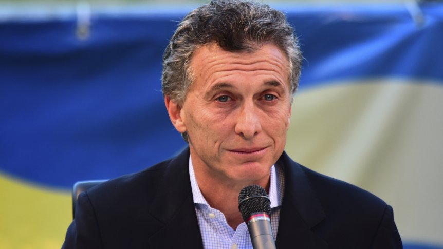 Macri pidió hinchas visitantes para la final de la Libertadores entre River y Boca