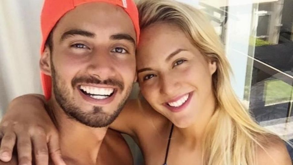 Nicolás Occhiato habló de su relación con Flor Vigna, tras el escándalo con Cabré y Laurita Fernández