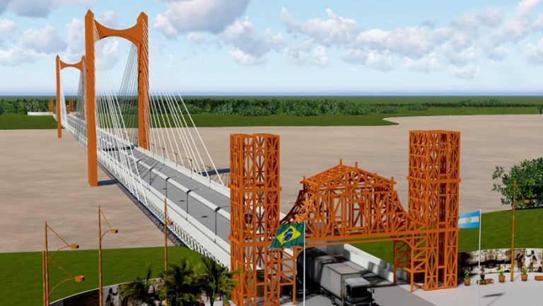Puente San Javier-Porto Xavier: Brasil asumirá los costos de la construcción y la obra arrancará en 2019