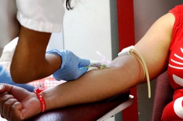 El 80% de la población necesitará una transfusión de sangre en algún momento de su vida