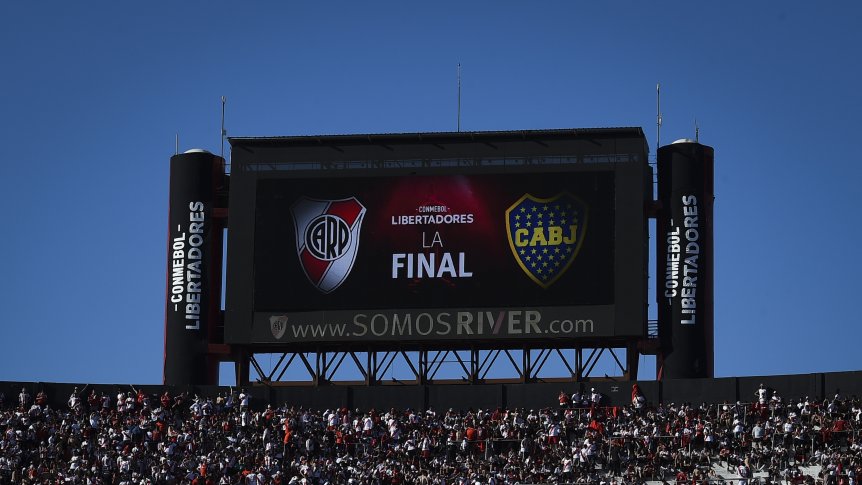 La Superfinal no se juega hoy