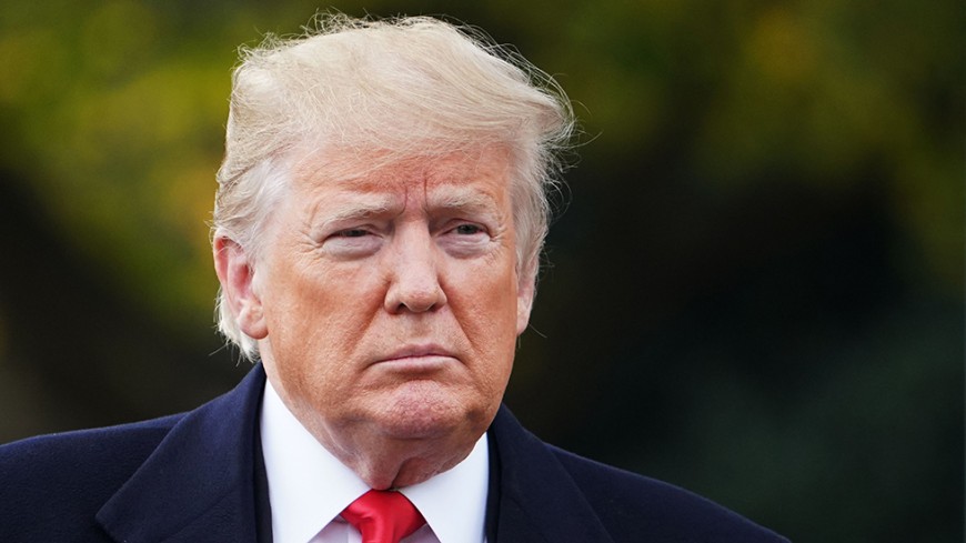 El mensaje de Donald Trump a los familiares de los tripulantes del ARA San Juan