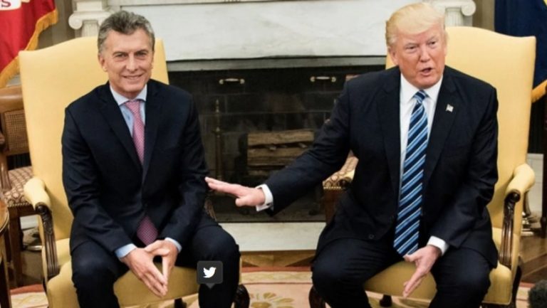 Trump encontró una herramienta financiera para ayudar a la Argentina en inversiones estratégicas