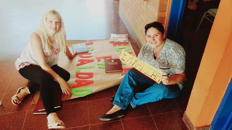 Realizarán la jornada nacional “Educar en Igualdad: prevención y erradicación de la violencia de género”