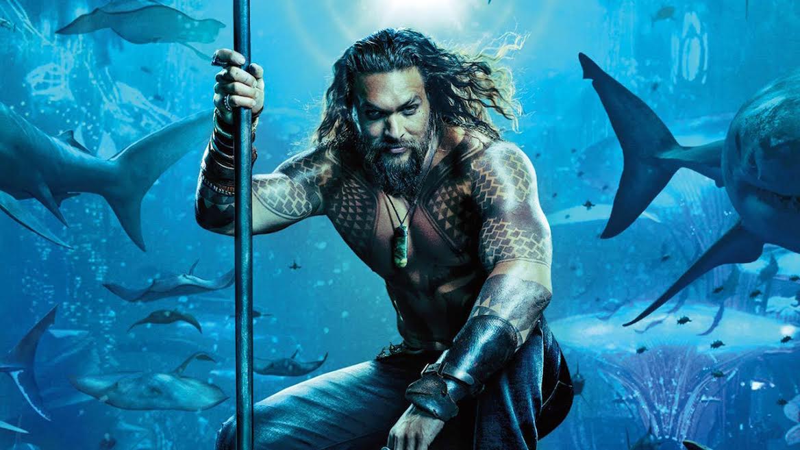 “Aquaman” llega este jueves al Imax del Parque del Conocimiento