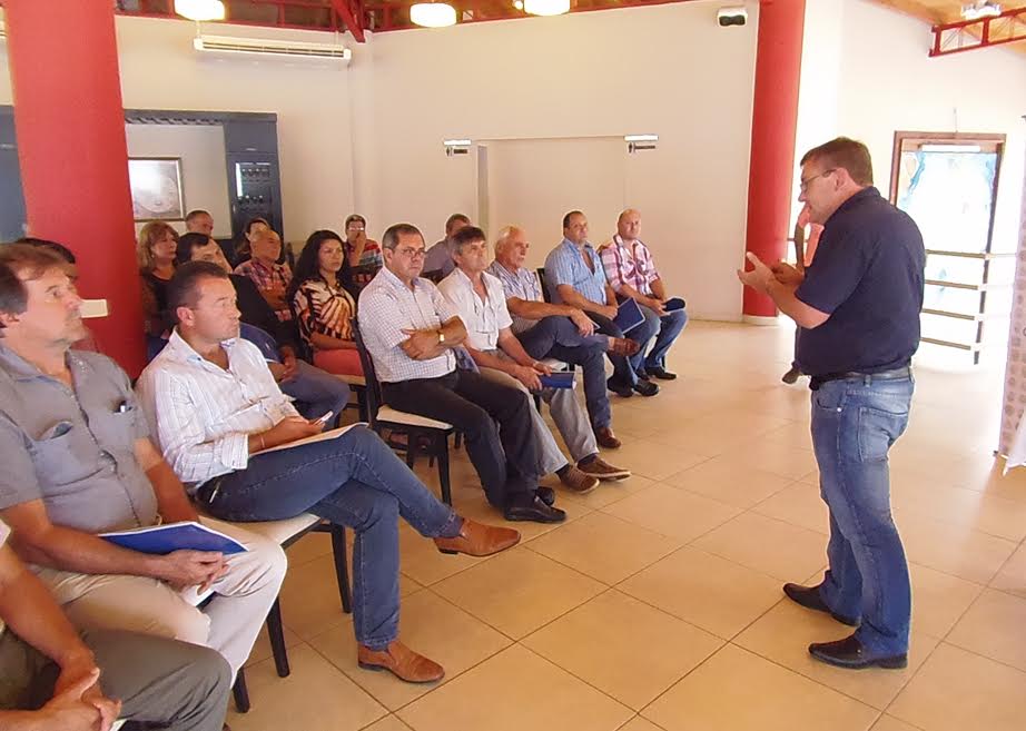 Intendentes de la Codeim se reunirán este miércoles en San Ignacio para realizar el balance 2018