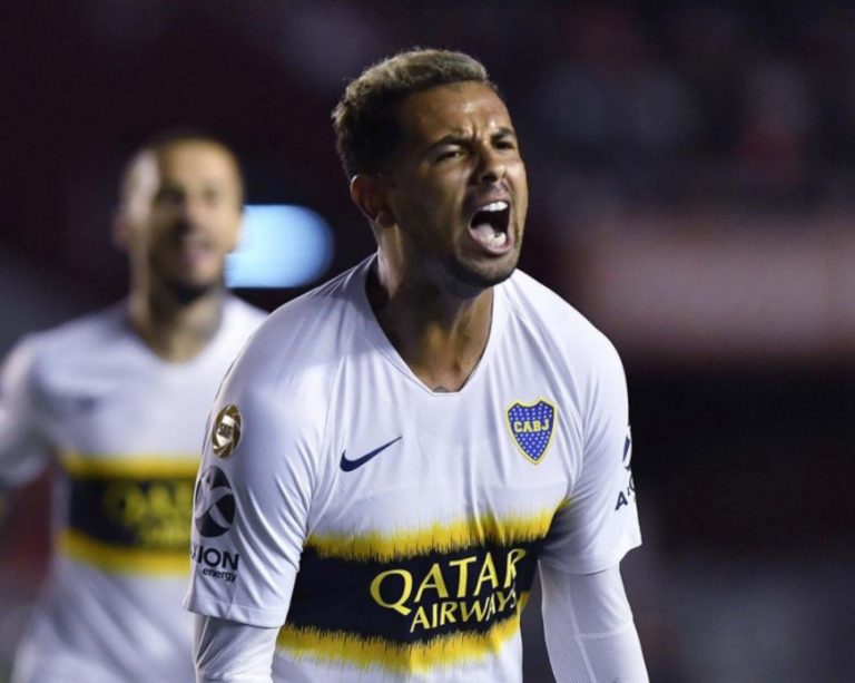 Superliga: Boca superó a Independiente de visitante