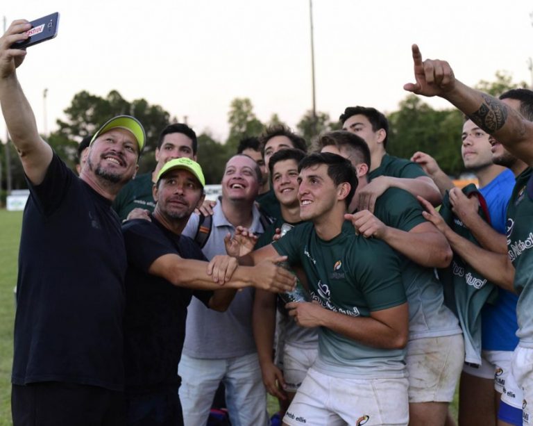 Rugby: la selección de la URuMi gritó bicampeón en el Seven del Tacurú