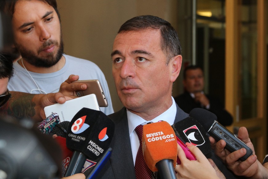 Villalba: “Fue un año muy satisfactorio para la salud en Misiones”