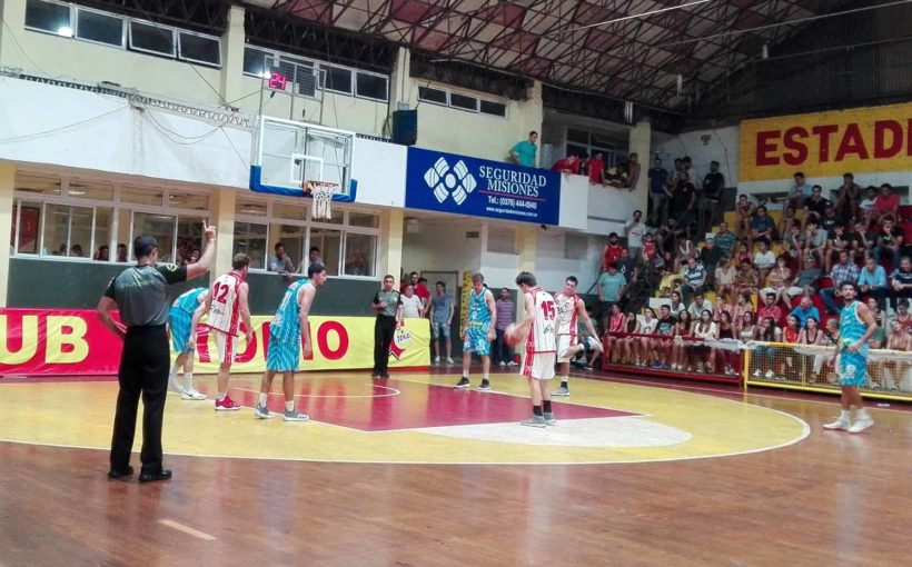 Básquet: Tokio eliminó a OTC y definirá el título con Tirica