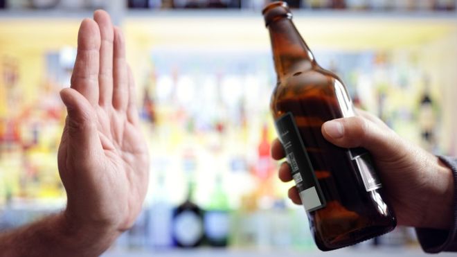 Aconsejan el consumo responsable de alcohol en las fiestas
