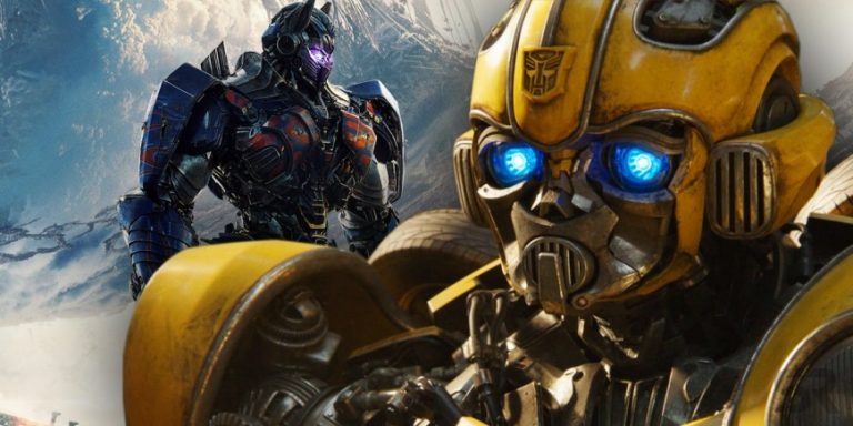 Los Transformers vienen al IMAX para refugiarse del calor