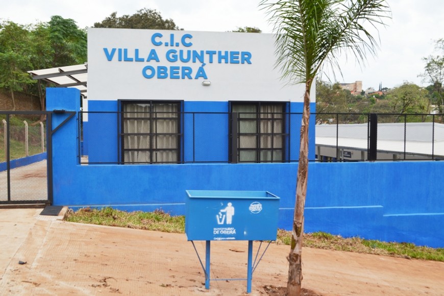 Realizan campaña de vacunación calendario completo en el CIC de Barrio Günther de Oberá