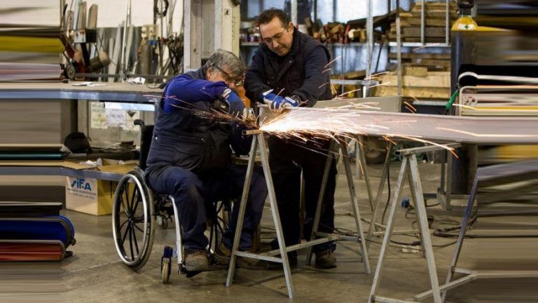 Apenas 1 de cada 4 personas con discapacidad logra conseguir un empleo en la Argentina