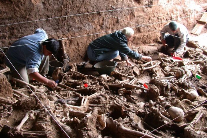 El Gobierno pagó la deuda y el Equipo Argentino de Antropología Forense retoma sus tareas