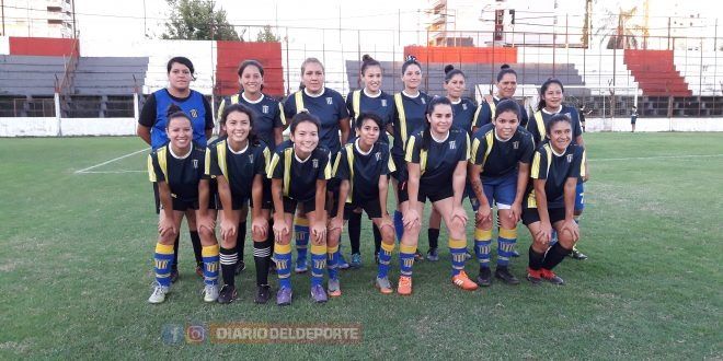 Fútbol femenino: Mitre y La Picada definirán al campeón de la Copa de Plata
