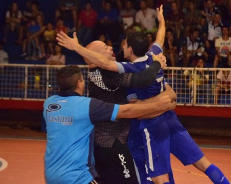 Futsal posadeño: Plastimí se consagró campeón de la División de Honor  