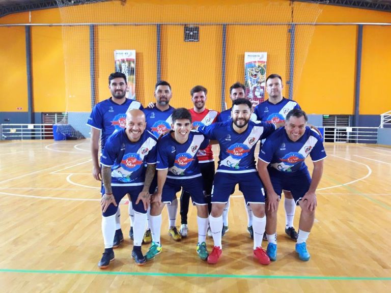 Futsal: con goleadas, se cerró la etapa clasificatoria
