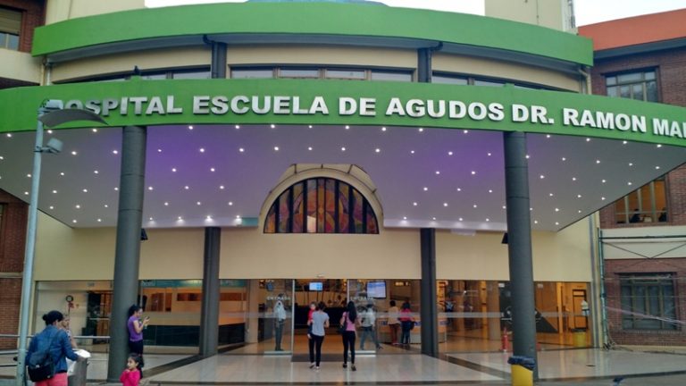 Hospital Escuela: reforzarán la Guardia de Emergencia durante las Fiestas