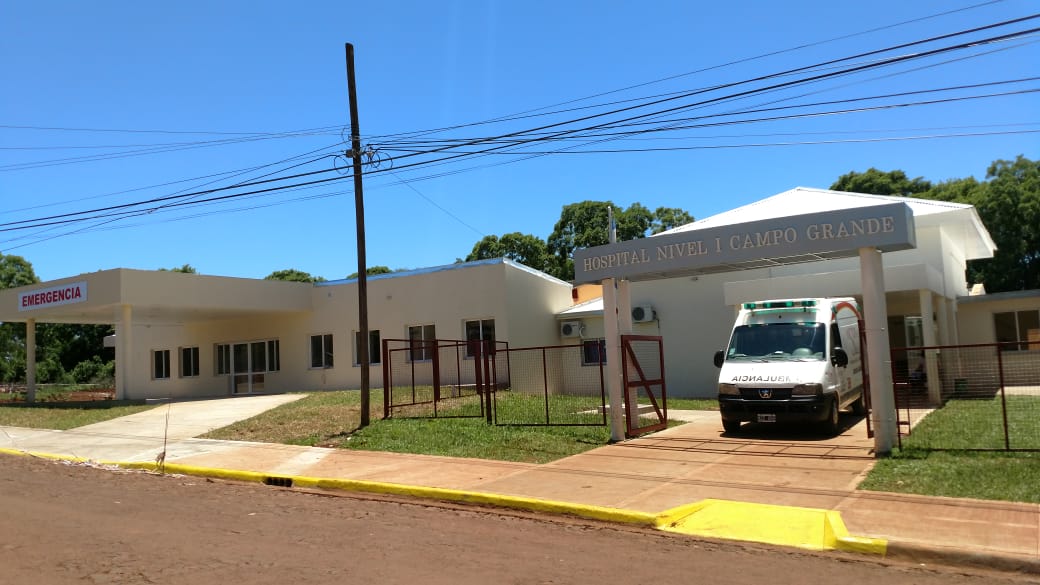 Este viernes se inaugurará el Hospital de Campo Grande