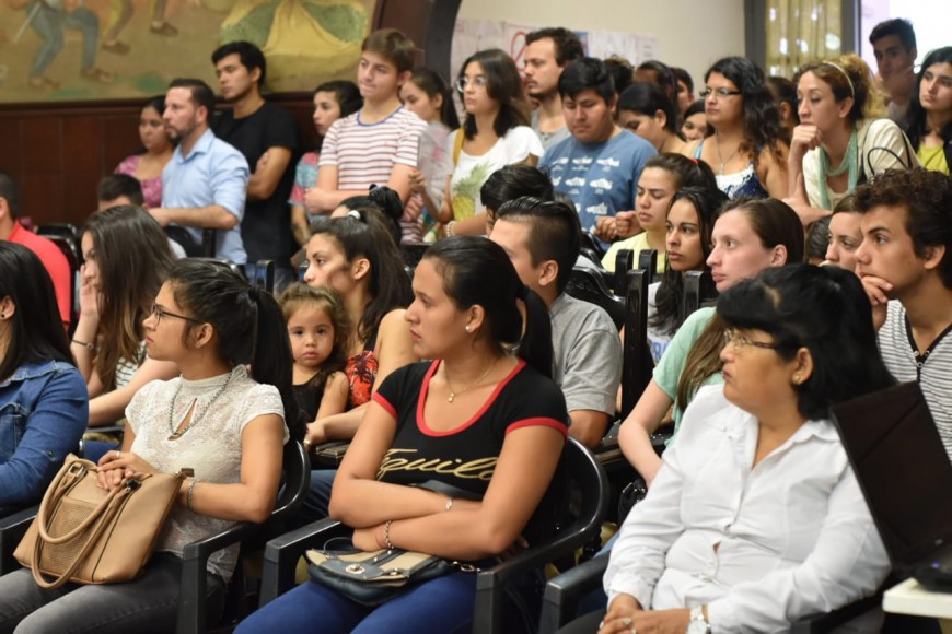Emprender Joven, una nueva herramienta para impulsar el empleo en Posadas