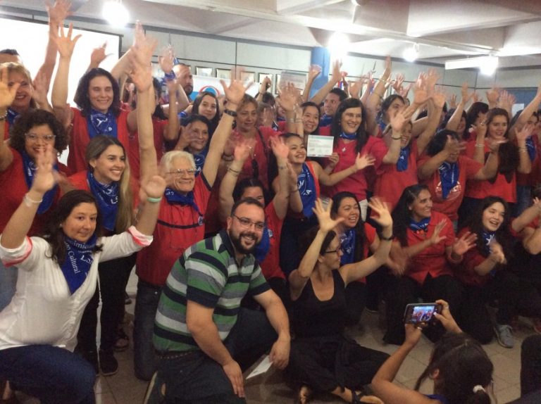 Más de 130 personas finalizaron el curso de Lengua de Señas Argentina