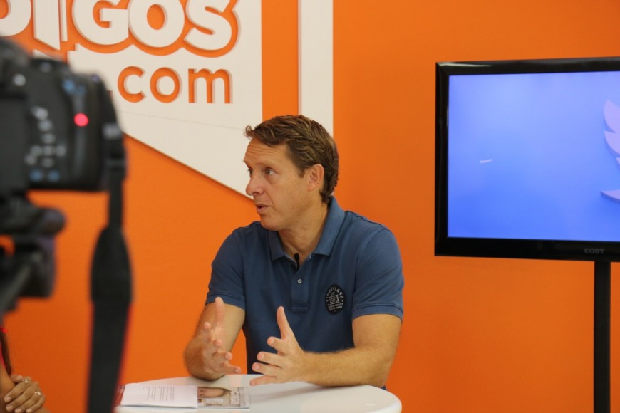 Lisandro Benmaor: “Queremos dejar políticas sólidas para las próximas generaciones”
