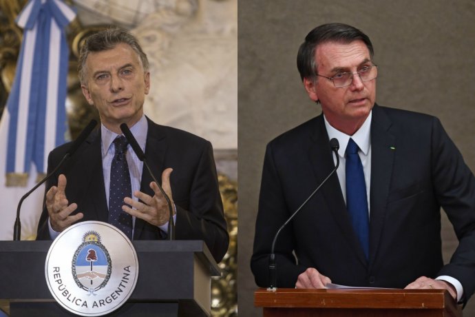 Macri no irá a la asunción de Bolsonaro pero se reunirán en enero
