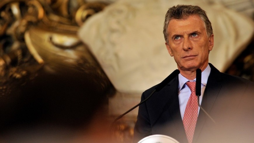 Tras "efecto Darthés", Macri impulsa una agenda de género