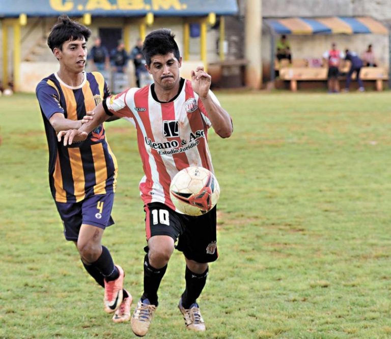 Liga Posadeña: Mitre y Sporting definen hoy al campeón capitalino en Guaraní