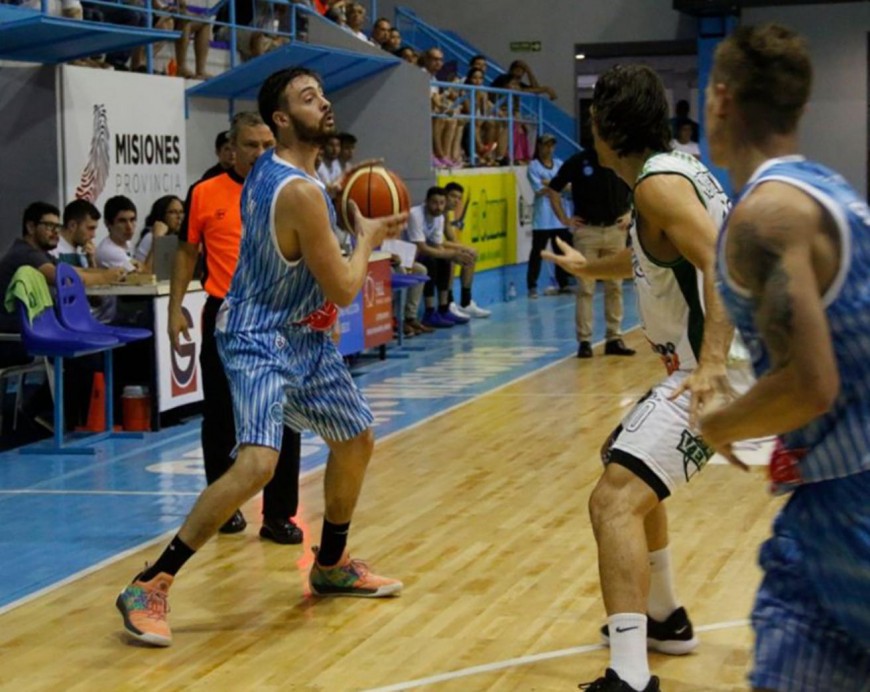 Básquet: OTC volvió a superar a Hindú
