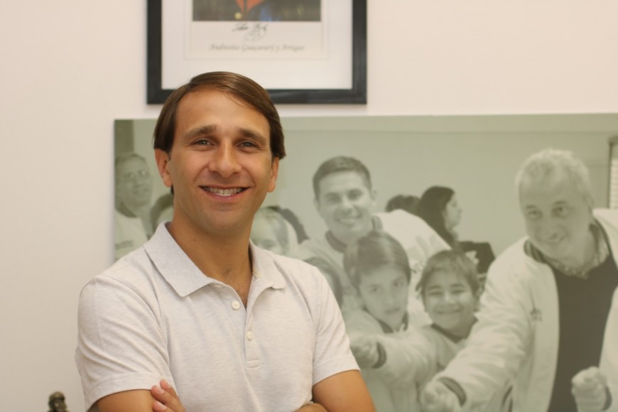 Rafael Morgenstern: “Misiones tiene una política deportiva a largo plazo”