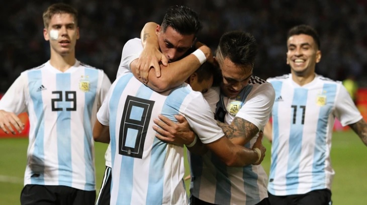 Se filtró la camiseta que la Selección usaría en la Copa América 2019