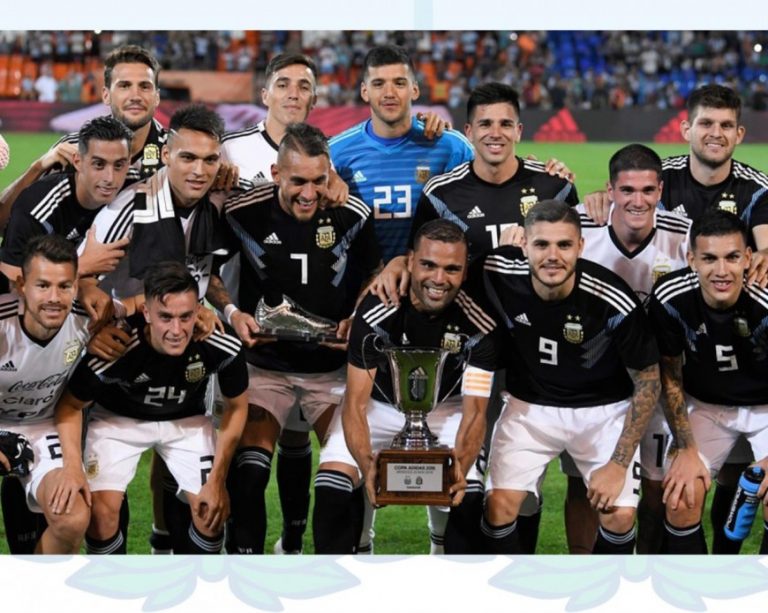 Copa América 2019: Argentina será cabeza de serie
