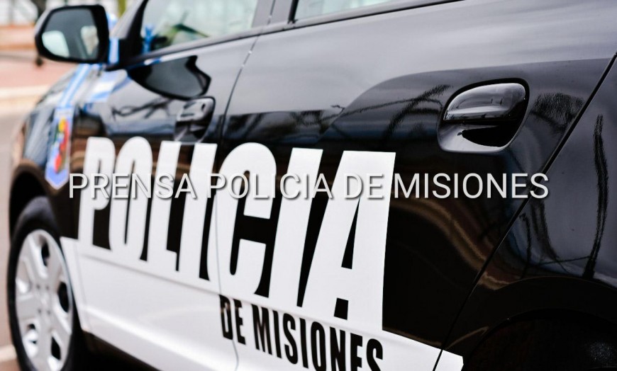 Eldorado: estudiante universitaria denunció que permaneció cautiva casi media hora por dos hombres