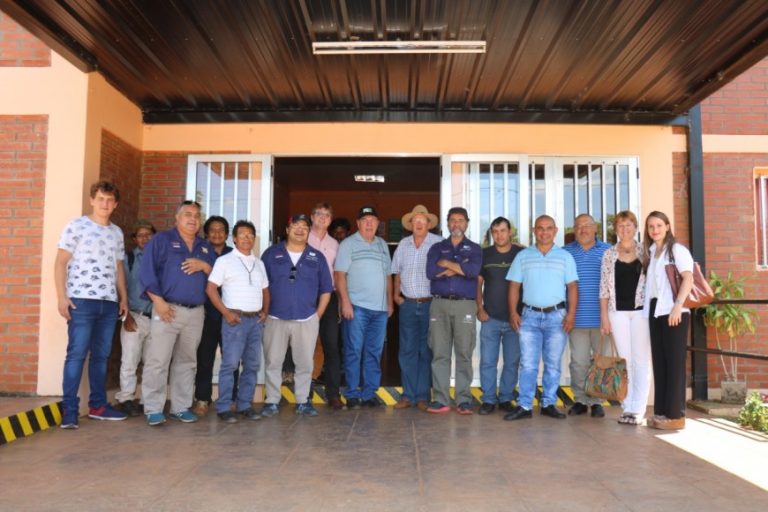 Ruiz de Montoya: concientizaron a comunidades Mbyá Guaraní sobre alimentación a base de proteínas y fibras