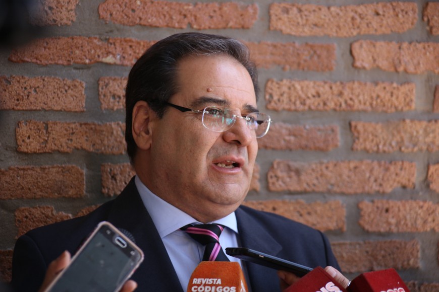 Tabaco: “Intentaremos pagar todos los fondos antes de Navidad”, dijo Garay