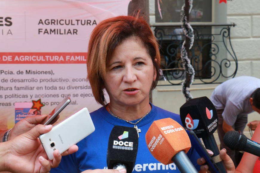 “Plazas de la Soberanía Alimentaria”: se realizará el próximo jueves en distintos puntos de Posadas