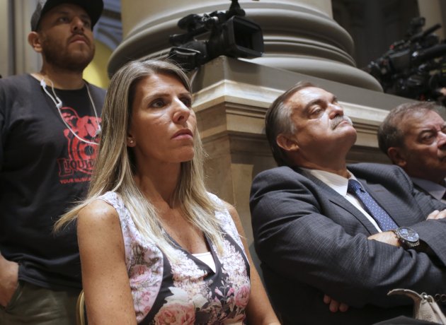 Arroyo Salgado renunció a la querella en la causa por la muerte de Nisman