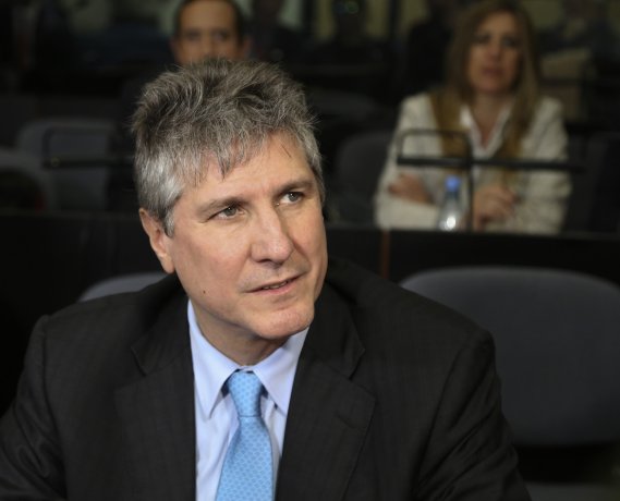 La Justicia le otorgó la excarcelación a Boudou