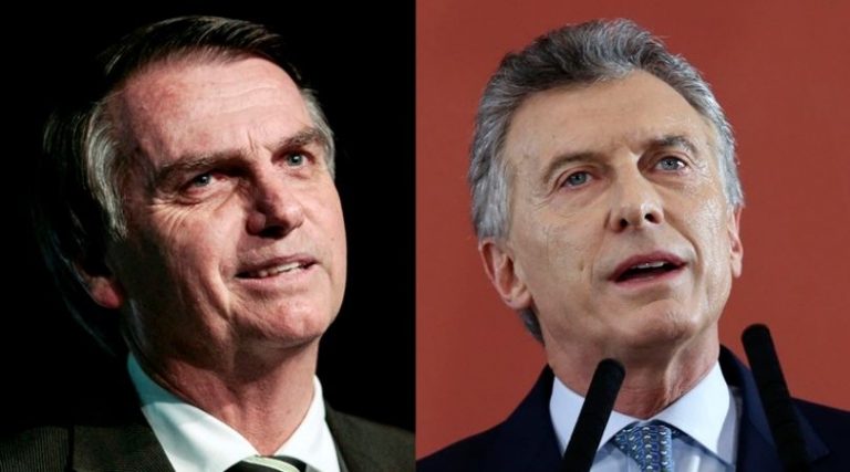 Macri asistirá a la asunción de Bolsonaro