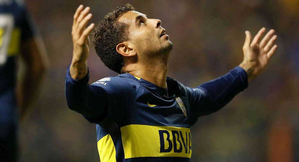 Boca: Cardona se despidió y se va al Pachuca