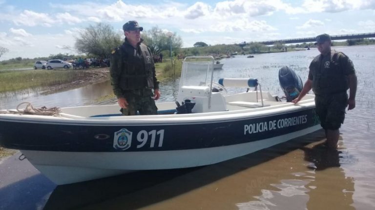 Corrientes: se tiraron al río después de una fiesta de egresados y murieron ahogados