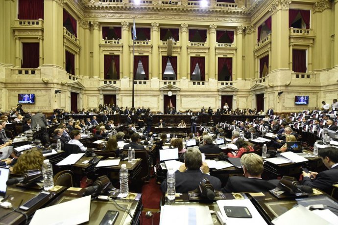 Diputados convirtió en ley el proyecto que modifica el impuesto a los Bienes Personales