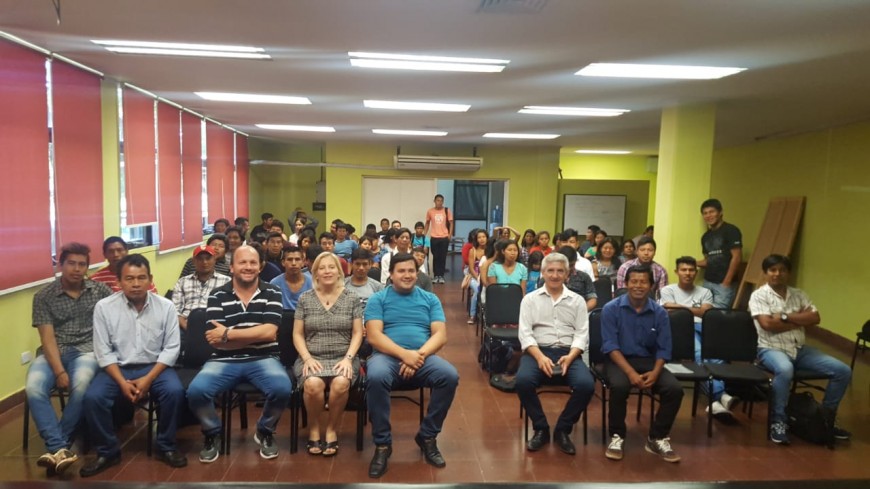 Docentes indígenas planificaron acciones para el próximo año